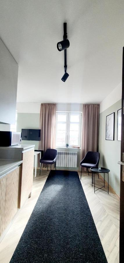 Apartamenty W Kamienicy - Centrum, Bezplatny Parking Ełk Exterior foto