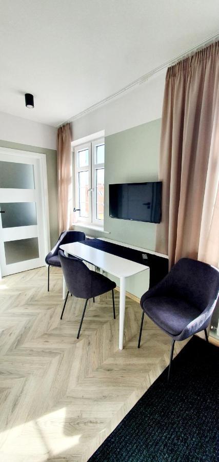 Apartamenty W Kamienicy - Centrum, Bezplatny Parking Ełk Exterior foto