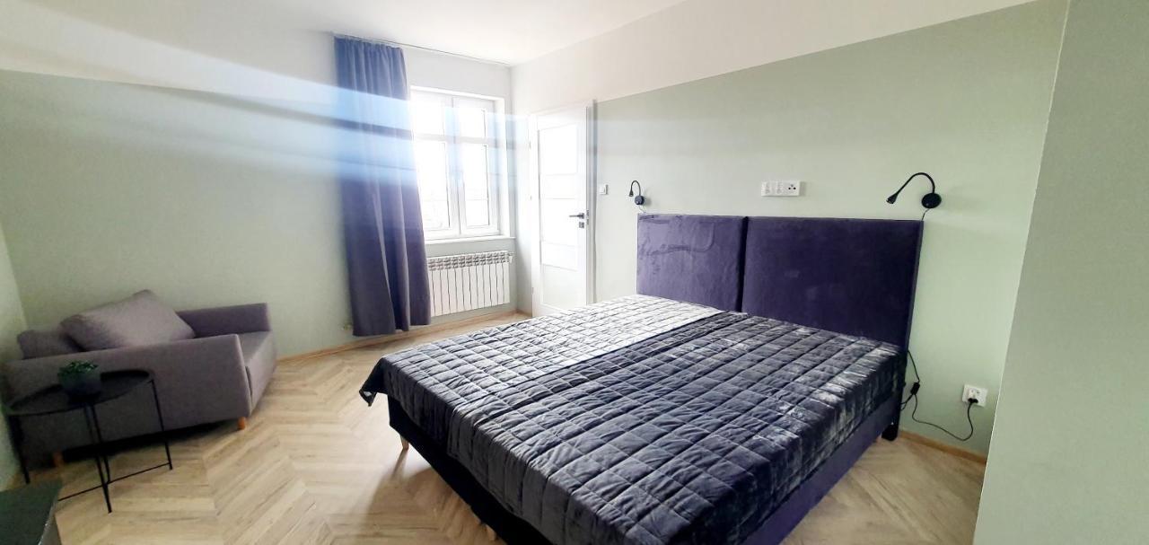 Apartamenty W Kamienicy - Centrum, Bezplatny Parking Ełk Exterior foto