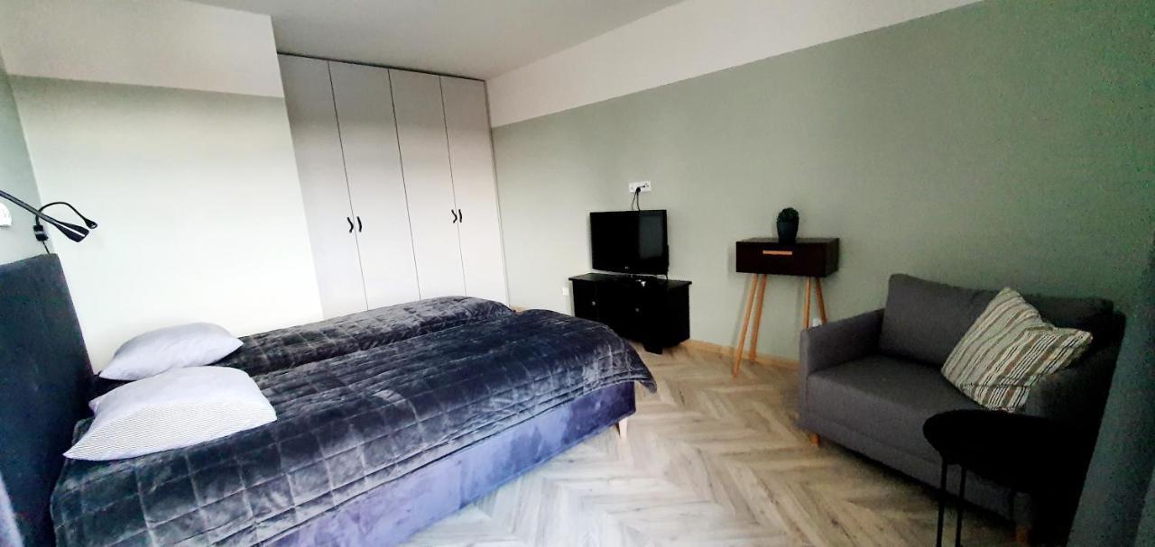 Apartamenty W Kamienicy - Centrum, Bezplatny Parking Ełk Exterior foto