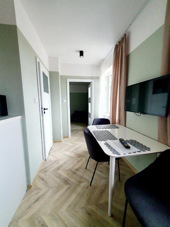 Apartamenty W Kamienicy - Centrum, Bezplatny Parking Ełk Exterior foto