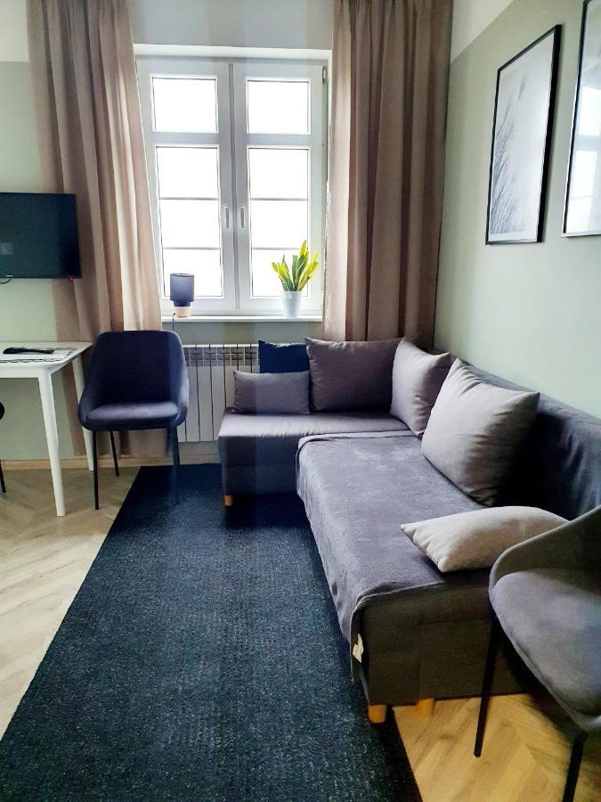 Apartamenty W Kamienicy - Centrum, Bezplatny Parking Ełk Exterior foto