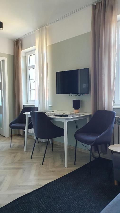 Apartamenty W Kamienicy - Centrum, Bezplatny Parking Ełk Exterior foto