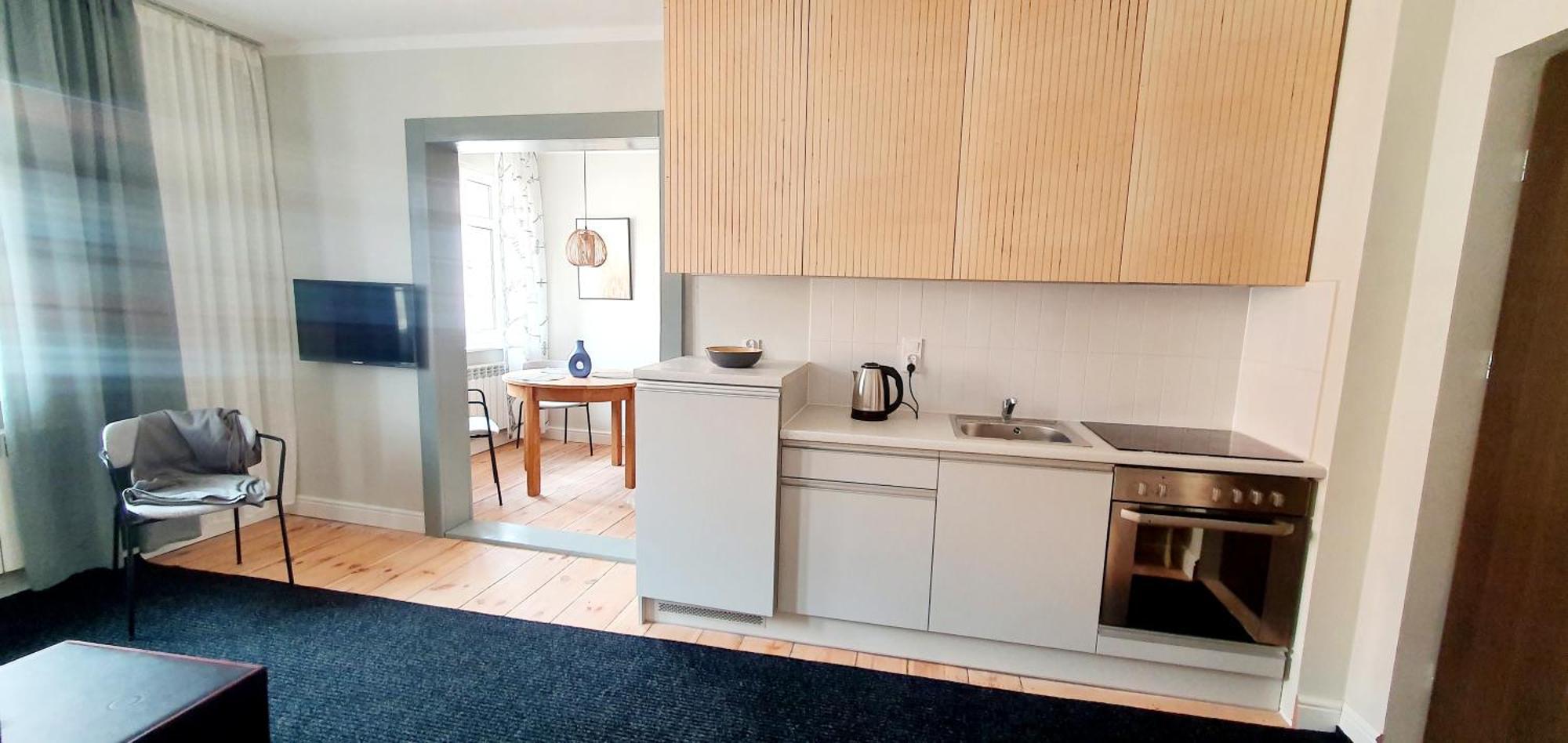 Apartamenty W Kamienicy - Centrum, Bezplatny Parking Ełk Quarto foto