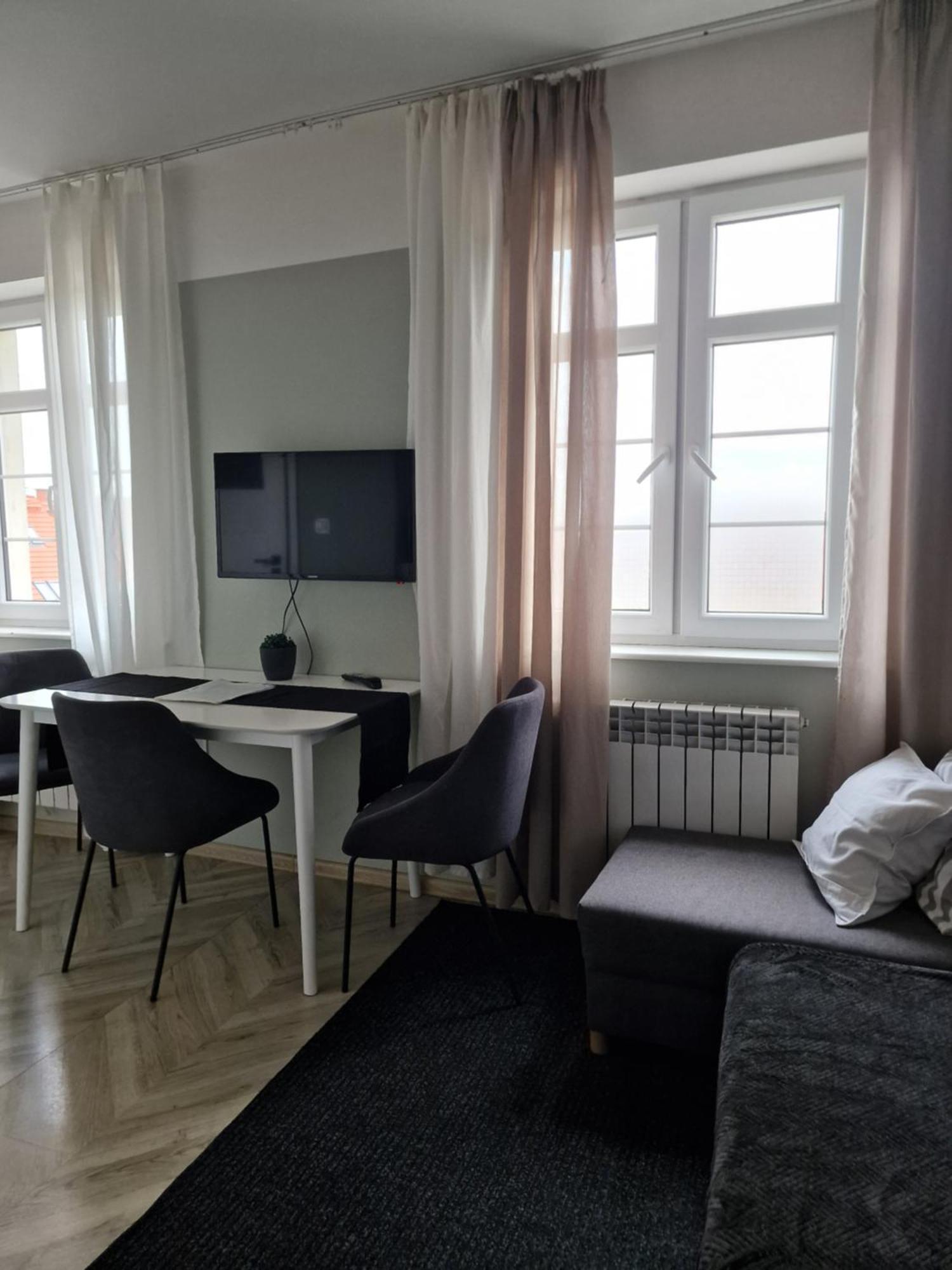 Apartamenty W Kamienicy - Centrum, Bezplatny Parking Ełk Quarto foto